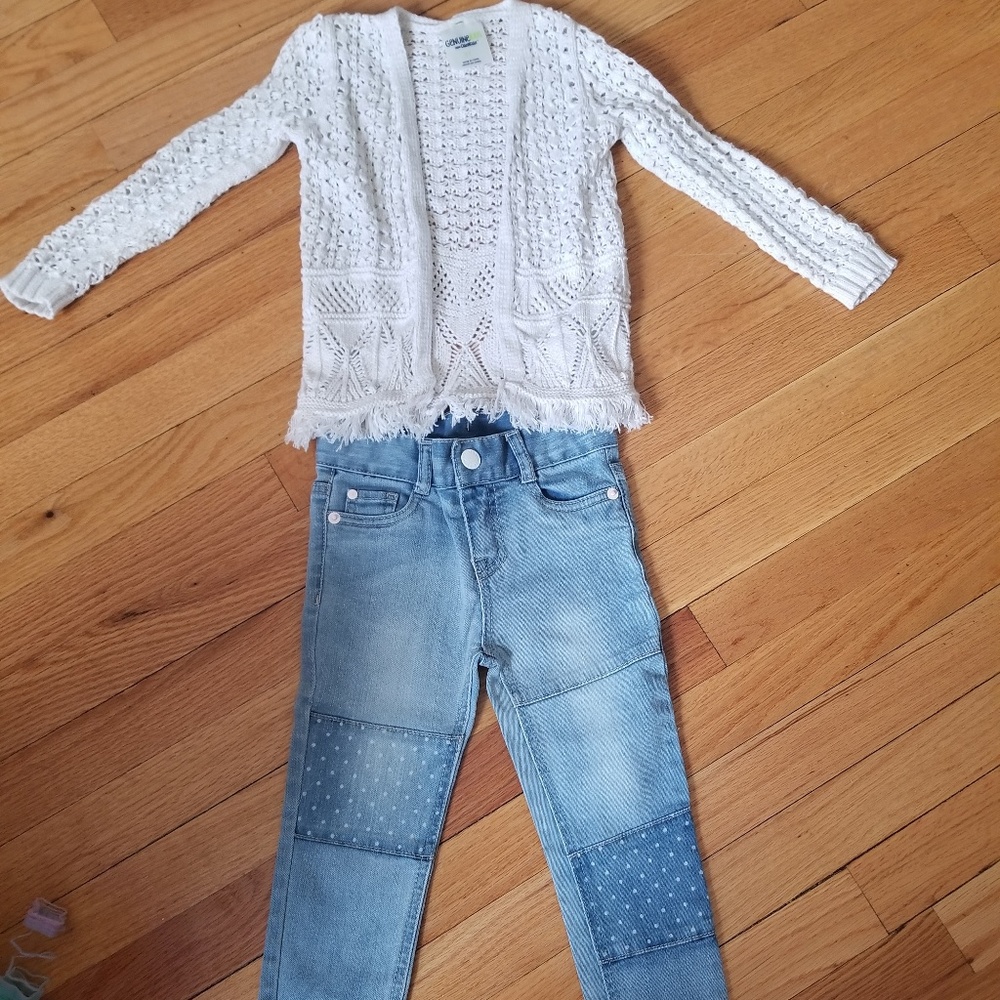 genuine kids outfit